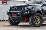 Nissan Navara PRO4X Hamer King Series Front Replacement Bumper For