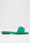 Tamlinia Slip On - Dark Green