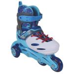 No Fear Boys Training Skate S 30-33 UK10 To 13