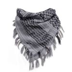 Lightweight Cotton Shemagh Scarf