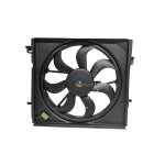 Nissan Qashqai 2 1.2T-1.6D Fan Assembly 14-22