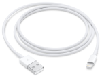 Apple Lightning To USB Cable 1 M