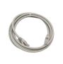 RJ45 Connector Pvc Jacket Cca Wire Ethernet Indoor Network Cable 2M
