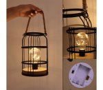LED Lamp Metal