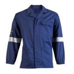 D59 Flame & Acid Retardant Ladies Jacket - 4XL