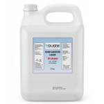 Sea Breeze - Liquid Hand Sanitiser 5L