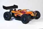 ‘kaboom’ Bodyshell For Wltoys 144001