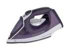 2200W Purple Ceramic Steam Iron - BC-ICS01-01