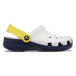Classic Retro Sport Clog Kids Age 5+ - White J6