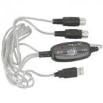 Usb To Midi