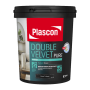 Wall Paint Interior Plascon Double Velvet White 20L