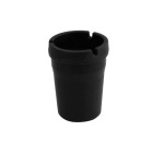 Cigarette Butt Bucket - Black