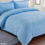 Carleton Embellished Duvet Cover Set Bergen - Queen