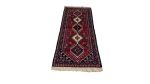 Very Fine Persian Yalemeh Carpet 95CM X 60CM Hand Knotted