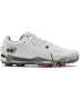 Men's Ua Spieth 4 Wide E Gore-tex Golf Shoes - WHITE-100 / 7.5
