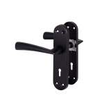 Handle Only 180X43MM Keyhole Matte Black - Dritta