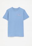 Billabong Twin Peaks Short Sleeve T-Shirt - Sky Blue