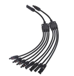 CL0380 MC4 – 4Y Solar Panel Branch Connector