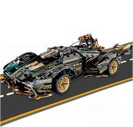 Building Blocks 1185PC Rc Velocity Super Car