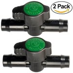 - Flow Regulator Valve
