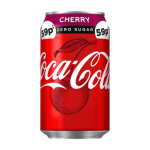 Coca-cola Cherry Vanilla 355ML
