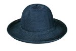 Womens Hatfield Hat In Dark Navy - Dark Navy 61 Cm