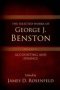 The Selected Works Of George J. Benston Volume 2 - Accounting And Finance   Hardcover