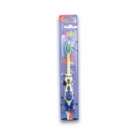 Kids Fox Toothbrush With Soft Bristles Assorted