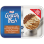 Country Fresh Choca-cara-nilla Flavoured Ice Cream 1.8L
