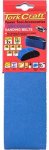 SanDisk Sanding Belt Zirconium 75 X 533MM 120GRIT 2 PACK