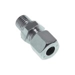 Fitting Male Connector GE6-LL M10X1K