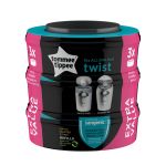 Sangenitwist & Click Refill Cassette 3 Pack