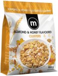 M Almond & Honey Muesli Cluster Pouch