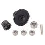 Ender 3S1/PRO Extruder Gears - Hardened Steel Nano Coated