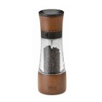 Roesle Beech Wood Spice Grinder With Variable Grind Settings