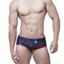 Pink And Nature Men's Swimwear