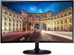 Samsung LC27F390FH 27" Curved Full HD LED Monitor 1920 X 1080 Va Resolution