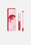 2 Piece Velvet Lip Kit - Red Velvet