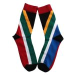 Sfa Socks Sa Flag
