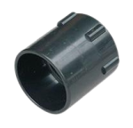 Pool Filter Pvc Tank Fitting Female Thread glue Black