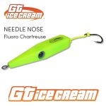 GT Ice Cream Needle Nose 1.5OZ - Fluoro Chartreuse - Basil Manning