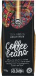 M 100% Arabica Coffee Beans