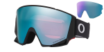 Oakley - Flow Scape M - Matte Black prizm Snow Sapphire Iridium