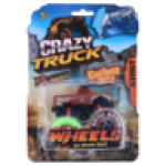 Crazy Truck Friction Animal Car Type May Vary