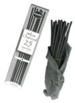Thin Charcoal - 25 Sticks