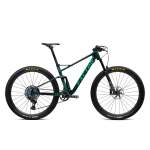 Lando Xc Crystal Green - Sram Xx-sl XL