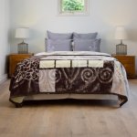 4KG Reversable Blanket - Wedding Llection