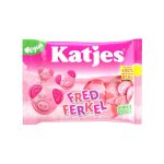 Vegan Fred Ferkel Marshmallow Fruit Jelly Sweets - 210G