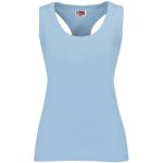 Ladies Maui Racerback Top Blue