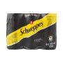 Schweppes Soda Water 6 X 200 Ml Cans